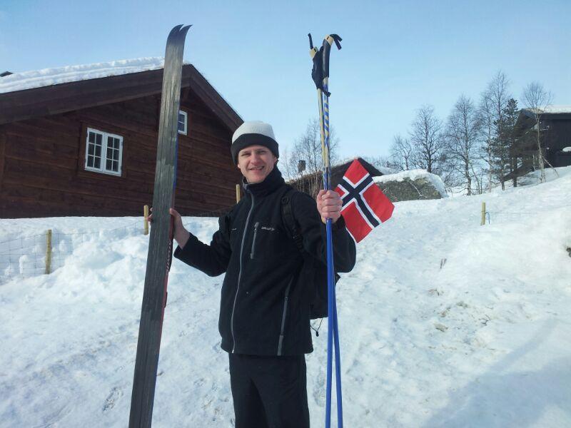 Langrenn (10 km): Pallen