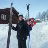 Langrenn (10 km): Pallen