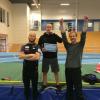 5-kamp: Pallen!