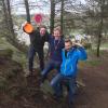 Frisbeegolf: Pallen