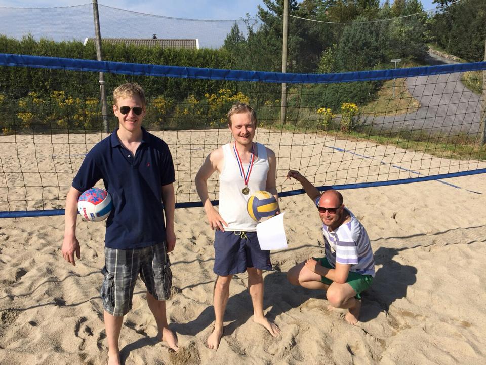 Beachvolley 