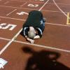 400m utslag 