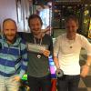 Airhockey: Pallen