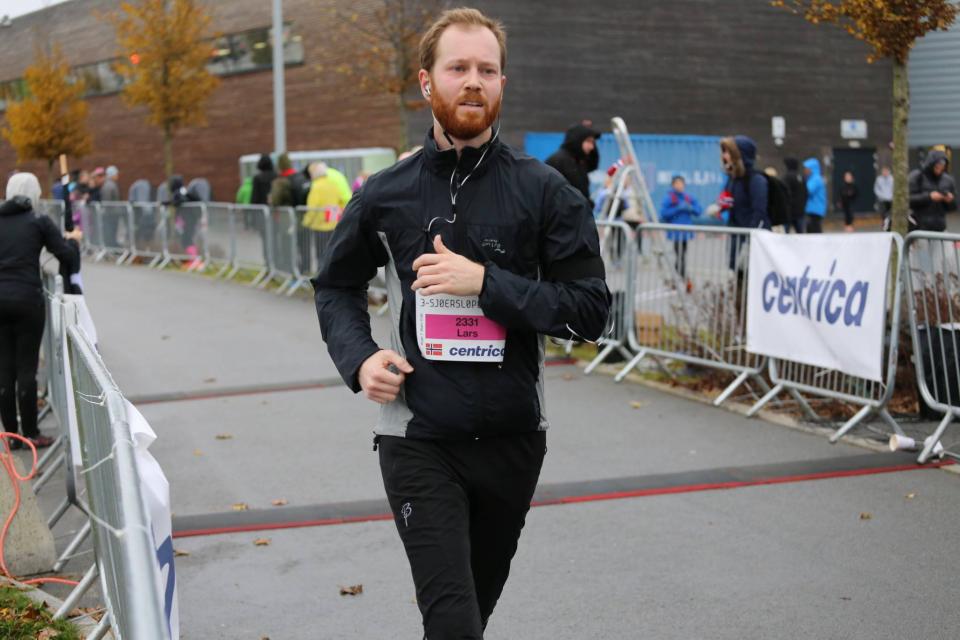 Halvmaraton 
