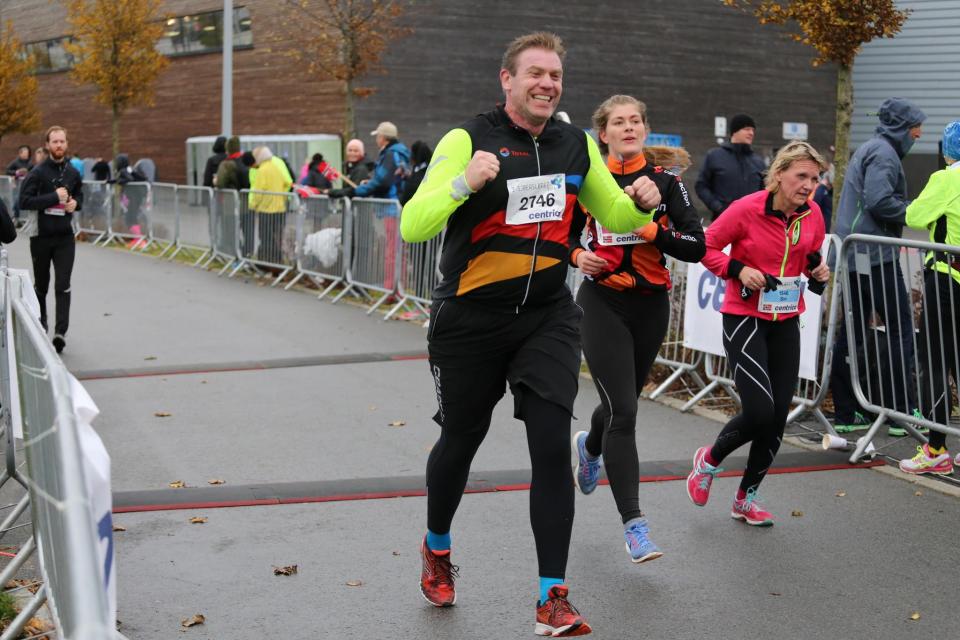 Halvmaraton 