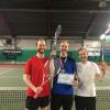 Tennis: Pallen