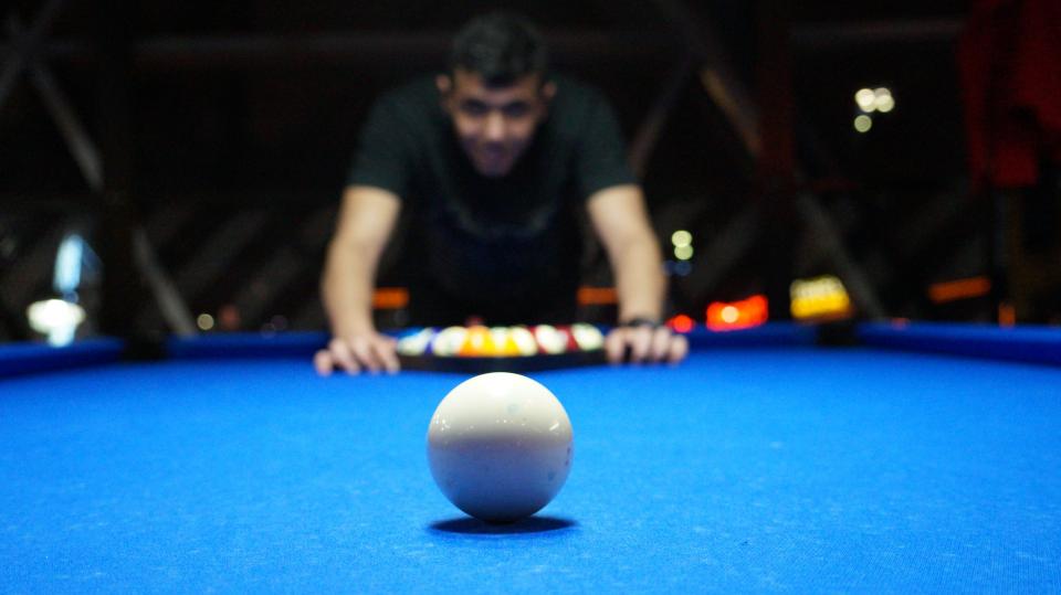 Billiards 